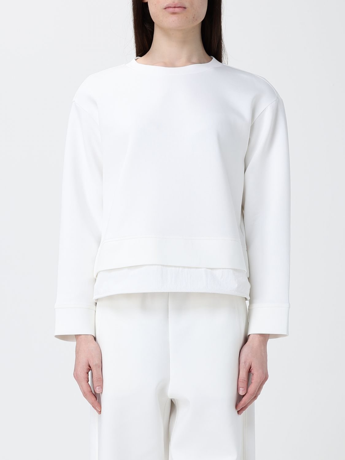 [Emporio Armani] Sweatshirt SS26 EW003181AF10002 U0006