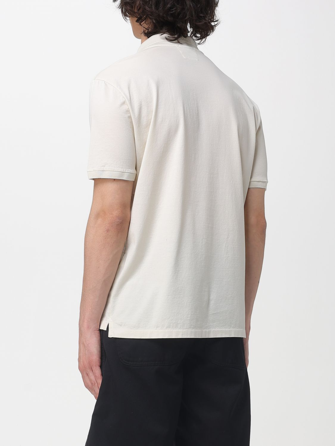 [C.P. Company] T-shirts Short Sleeve SS26 20CMPL115A006374G 114