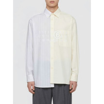 [MM6 Maison Margiela] Shirts Long Sleeve SS26 SH0DT0025MTN135 961