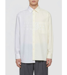 [MM6 Maison Margiela] Shirts Long Sleeve SS26 SH0DT0025MTN135 961