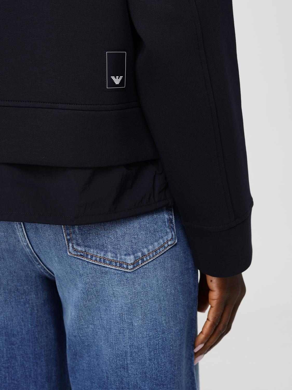 [Emporio Armani] Sweatshirt SS26 EW003181AF10002 UB118