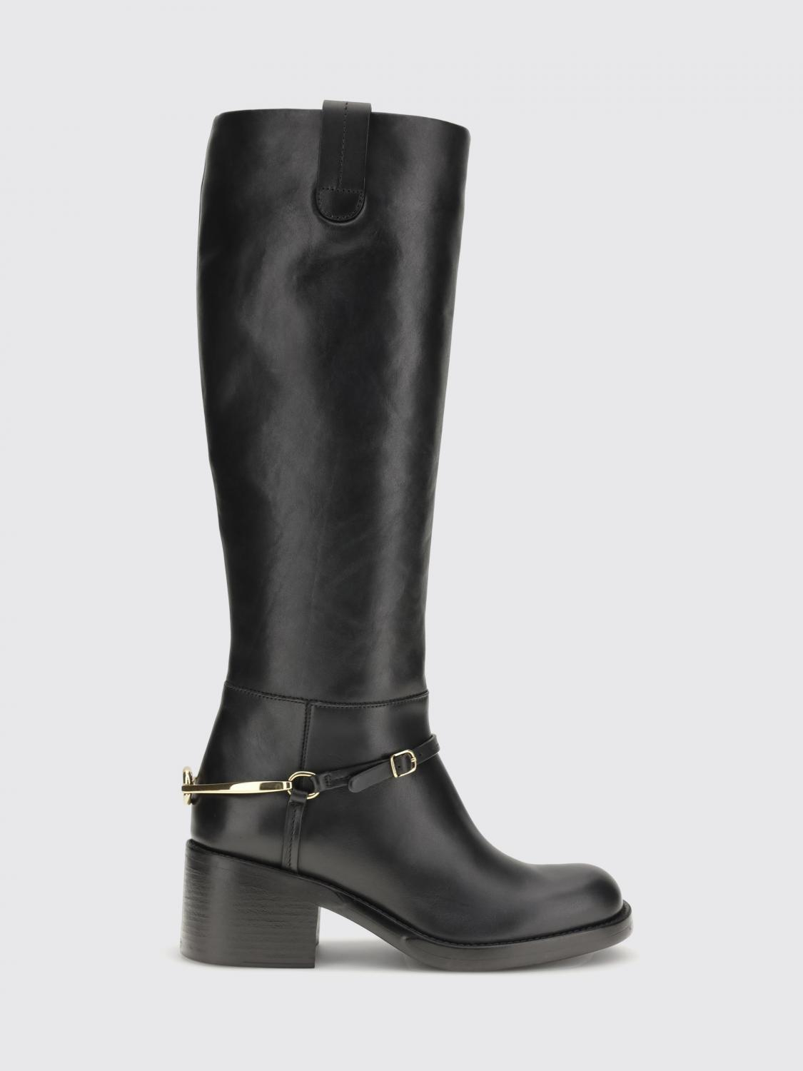 [Chloe] Boots SS26 CH26S17HVV 001