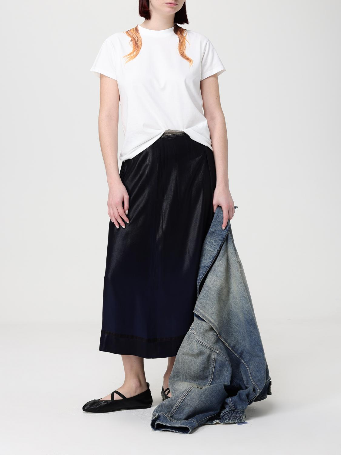 [MM6 Maison Margiela] T-shirts Short Sleeve SS26 S52GC0361M20048 101