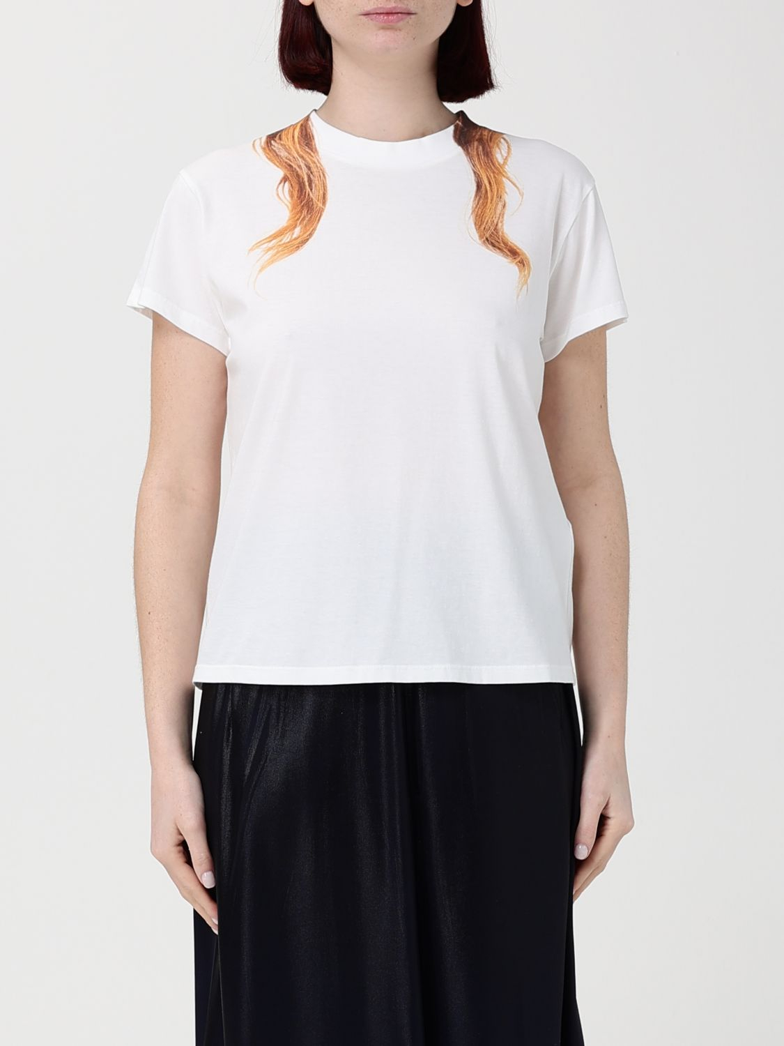 [MM6 Maison Margiela] T-shirts Short Sleeve SS26 S52GC0361M20048 101