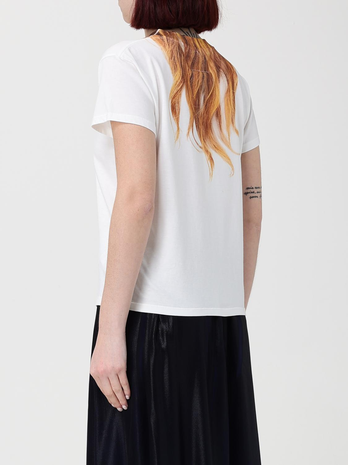 [MM6 Maison Margiela] T-shirts Short Sleeve SS26 S52GC0361M20048 101