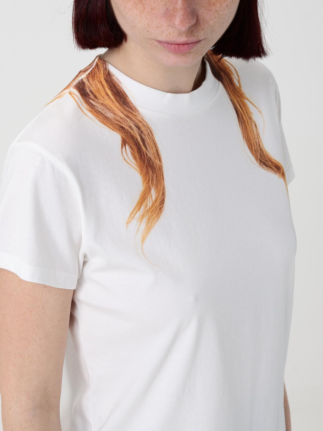 [MM6 Maison Margiela] T-shirts Short Sleeve SS26 S52GC0361M20048 101