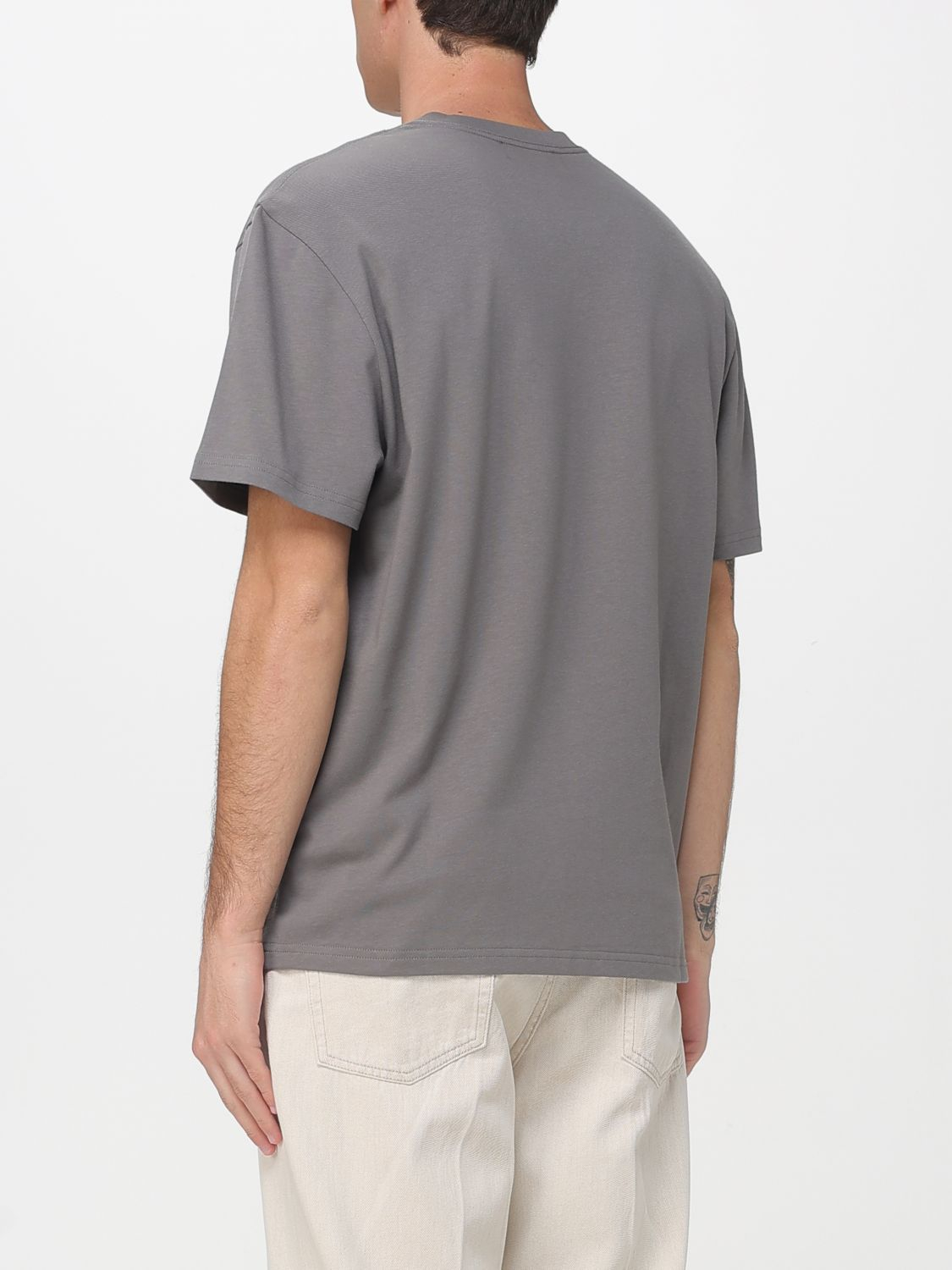 [Hogan] T-shirts Short Sleeve SS26 KQMB3522360ZFV B805