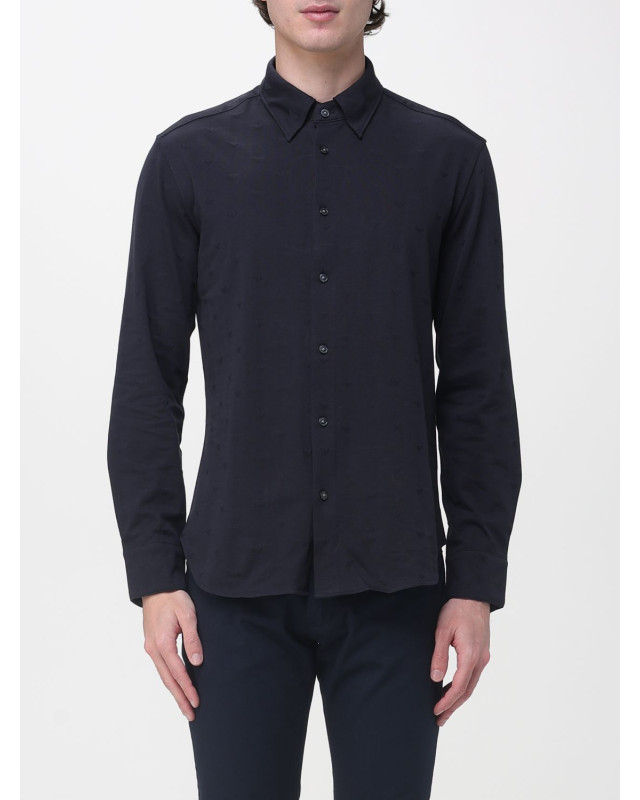 [Emporio Armani] Shirts Long Sleeve SS26 EM005446AF10762 FB469