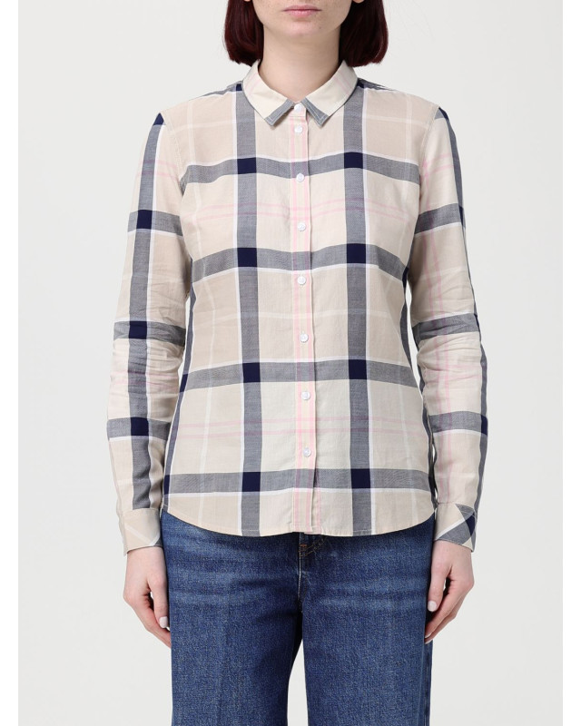 [Barbour] Shirts Long Sleeve SS26 LSH1353 PI55