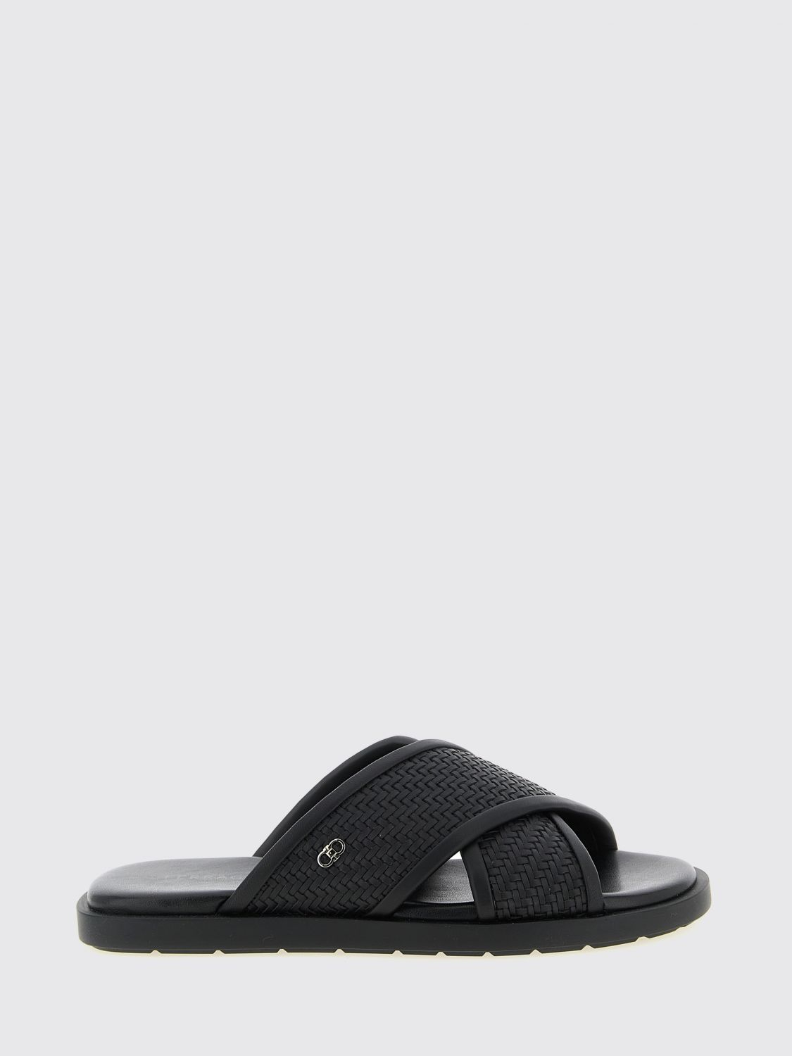 [Ferragamo] Sandals SS26 789469 NERO