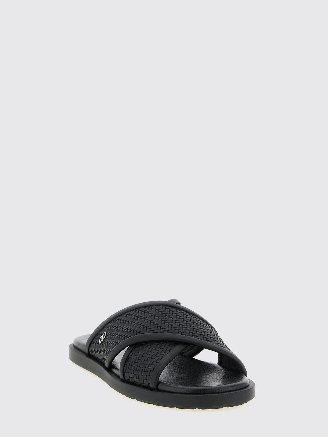 [Ferragamo] Sandals SS26 789469 NERO