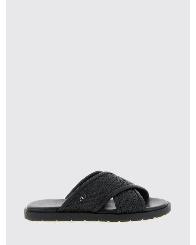 [Ferragamo] Sandals SS26 789469 NERO
