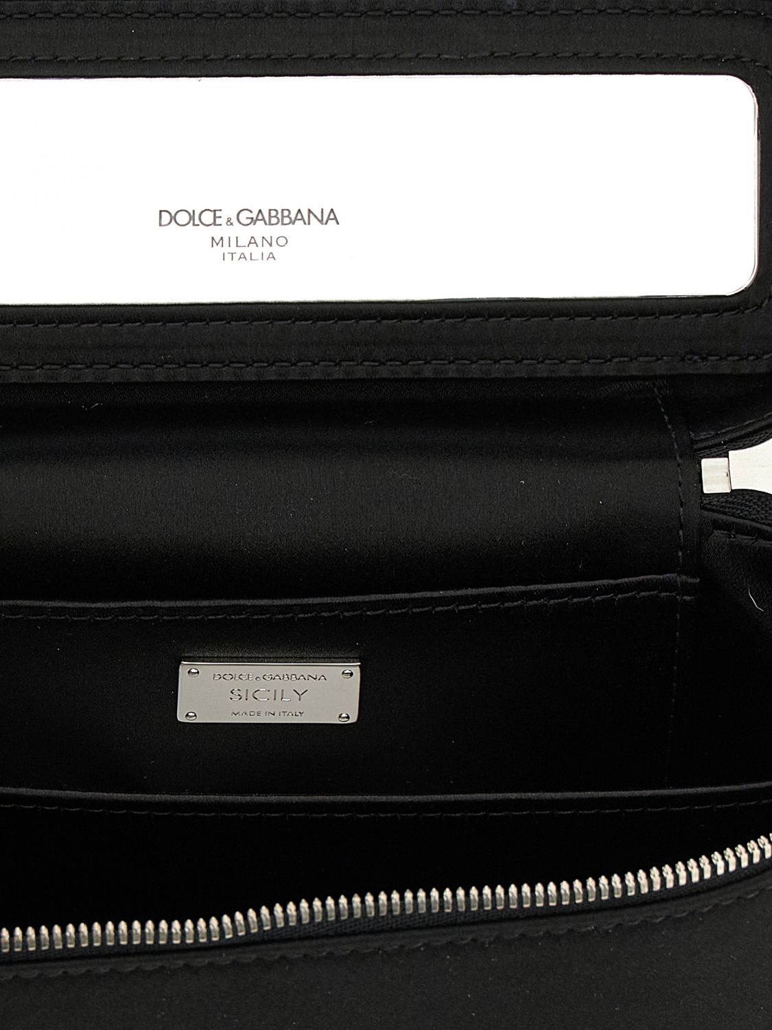 [Dolce & Gabbana] Minibag SS26 BB7878BY656 80999