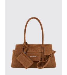 [Dsquared2] Shoulder bag SS26 SDW008301503520 TAN