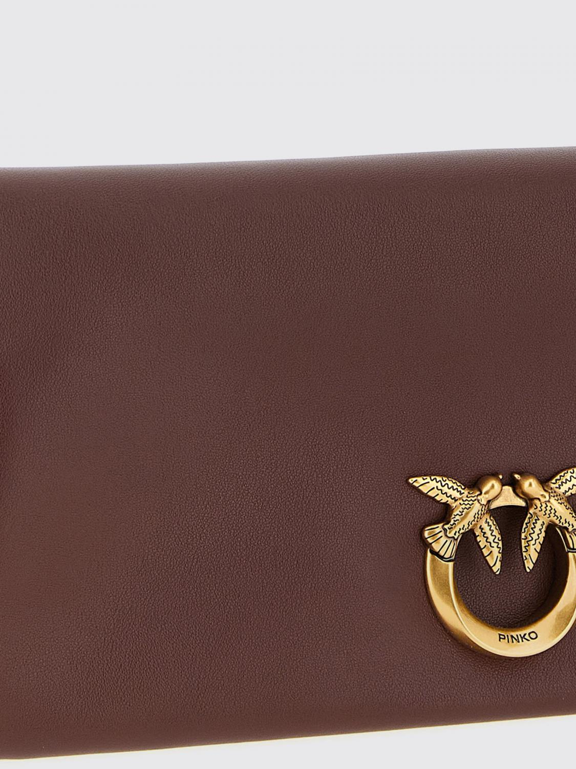 [PINKO] Clutch bag SS26 106022A0QO R49Q
