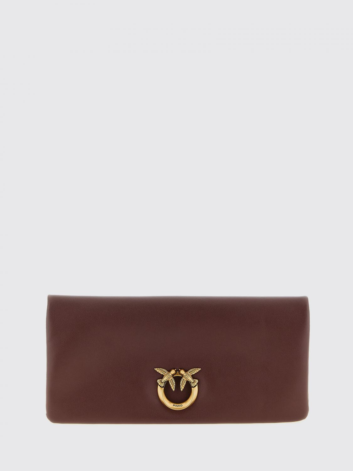 [PINKO] Clutch bag SS26 106022A0QO R49Q