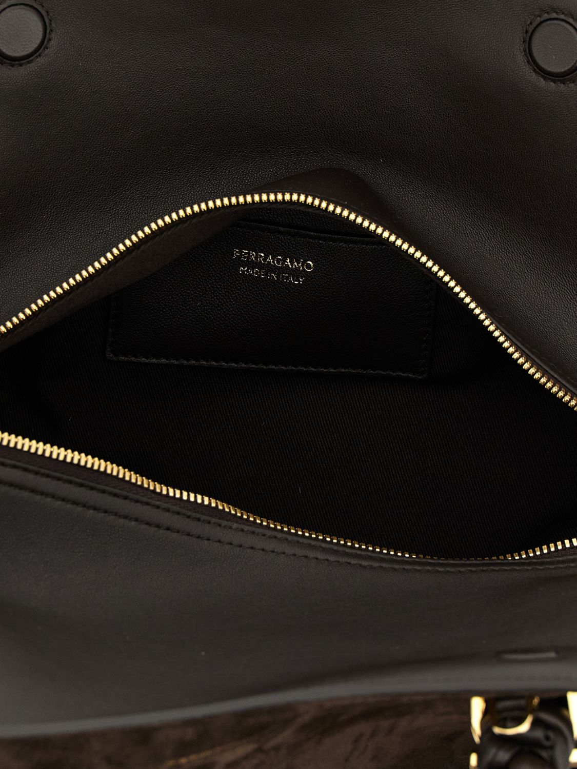 [Ferragamo] Tote bag SS26 789526 TESTADIMORO