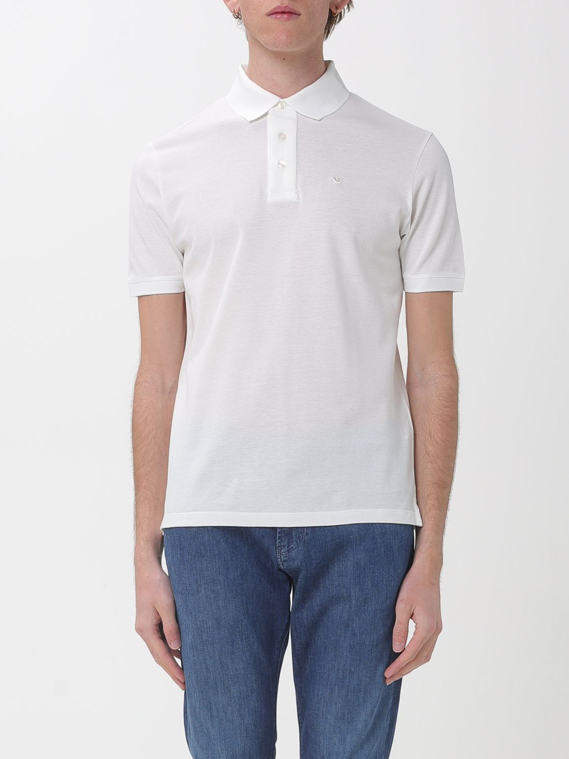 [Emporio Armani] T-shirts Short Sleeve SS26 EM004643AF12955 U0003