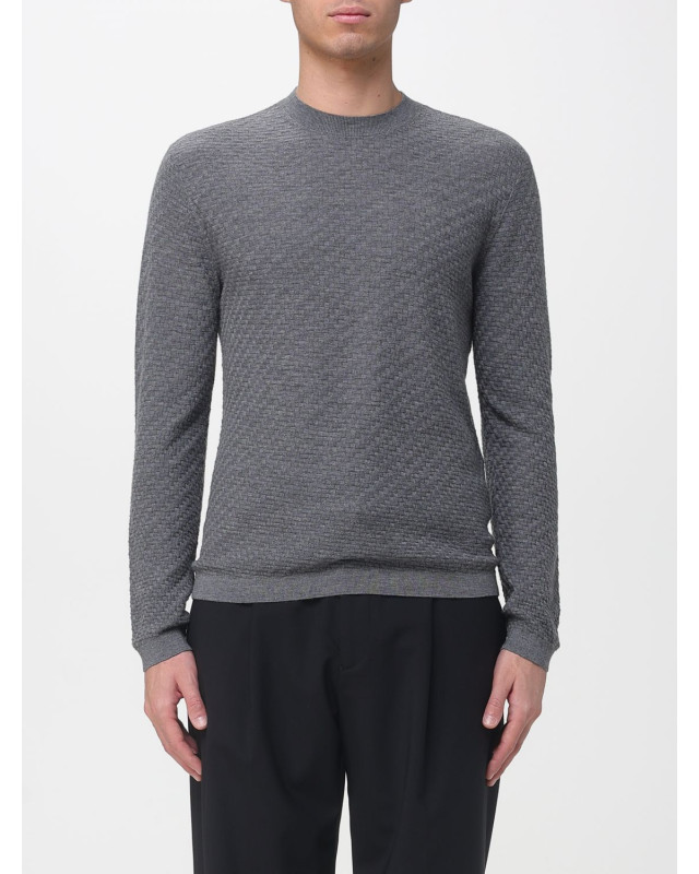 [Emporio Armani] Knitwear SS26 EM004742AF23757 O8003