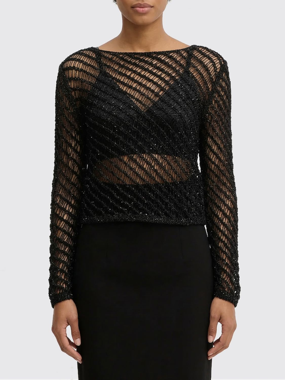 [PINKO] Blouse SS26 106540A36H ZL7