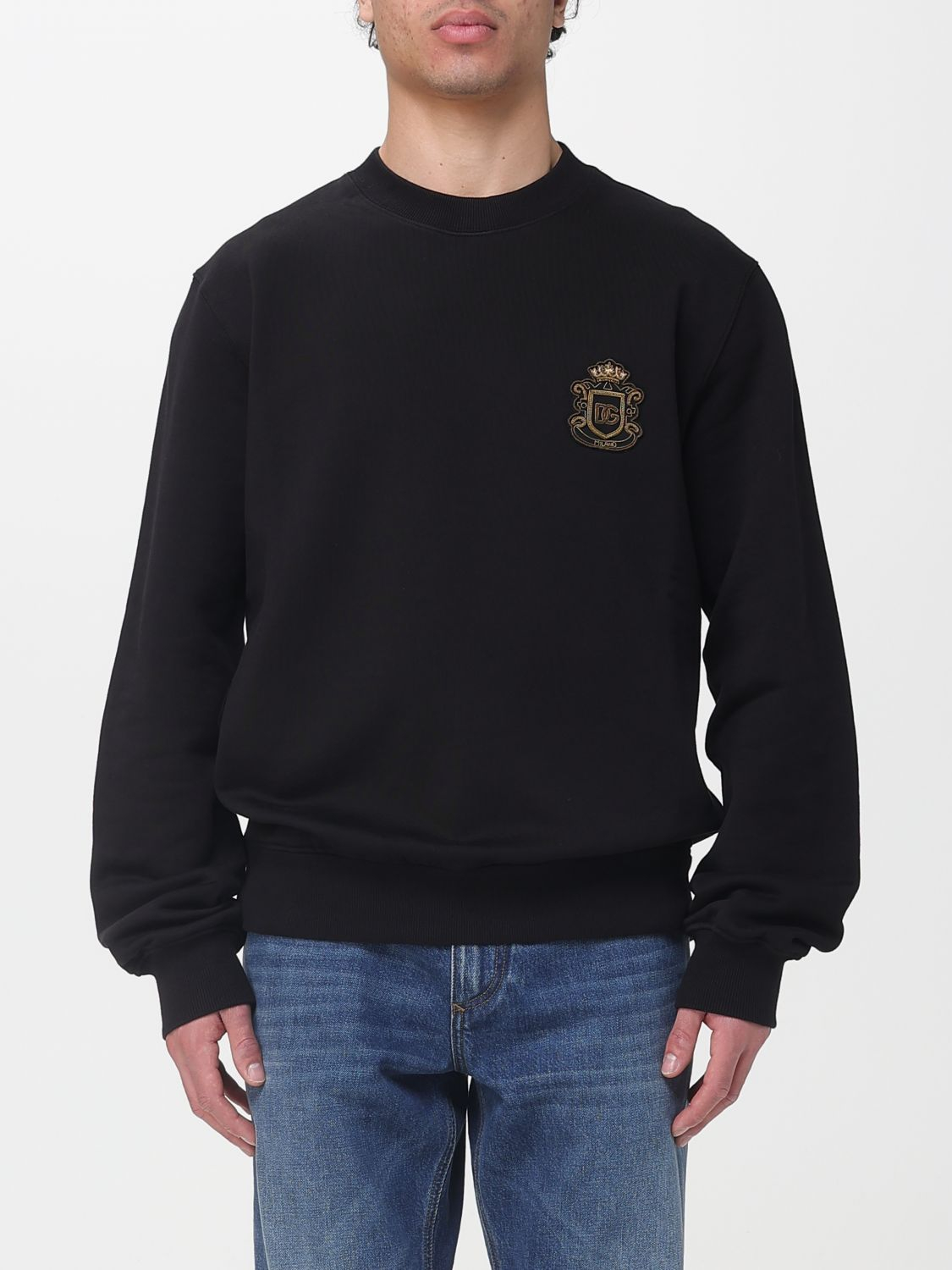 [Dolce & Gabbana] Sweatshirt SS26 G9ABJZG7PZT N0000