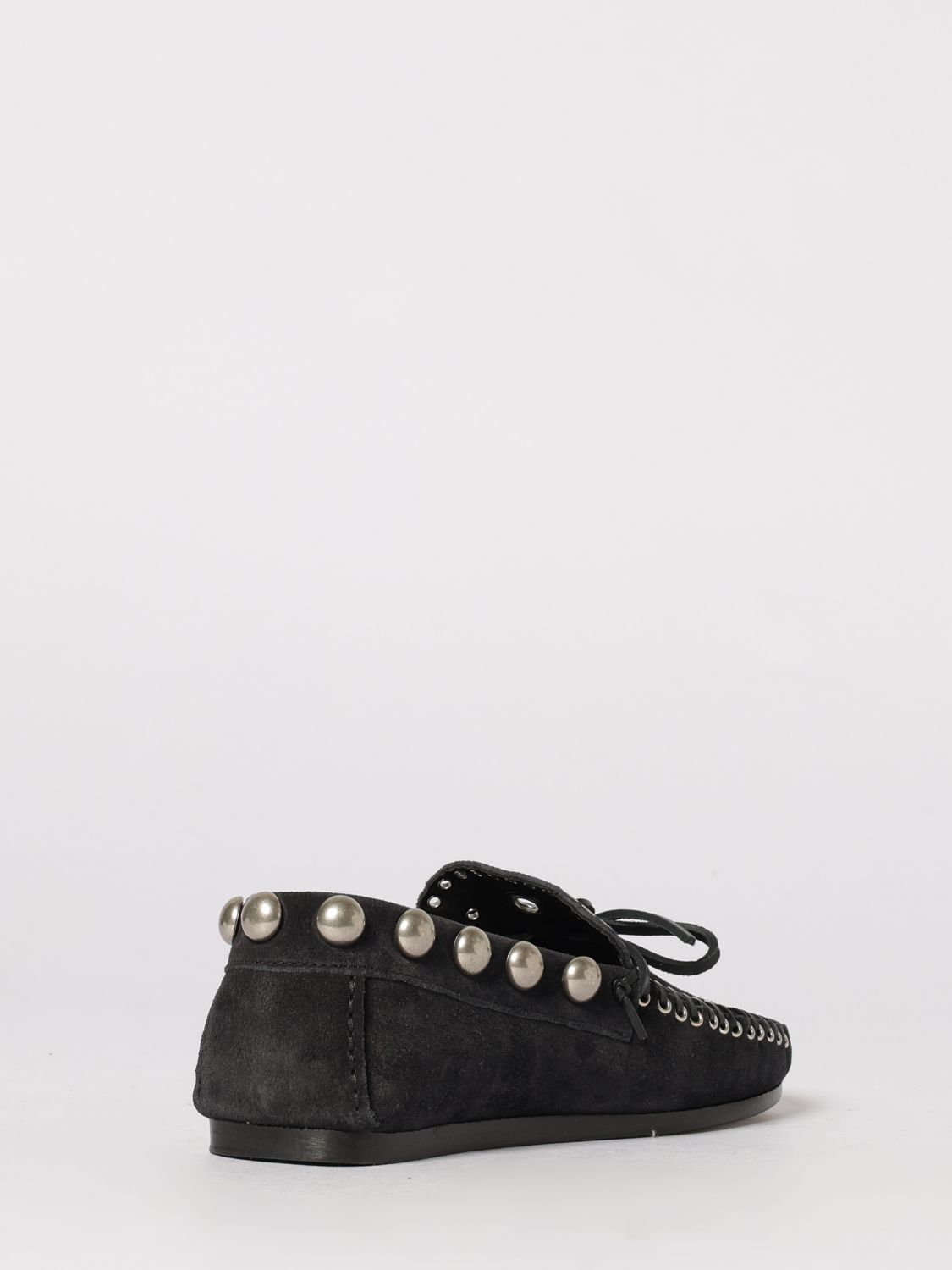 [Isabel Marant] Loafer SS26 MC0019FDD1A21S 02FK