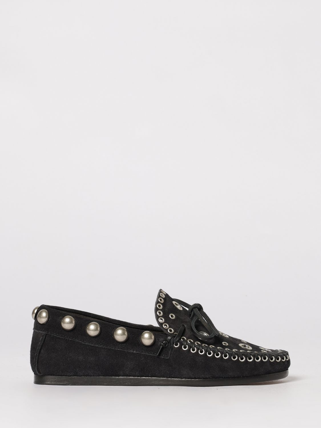 [Isabel Marant] Loafer SS26 MC0019FDD1A21S 02FK
