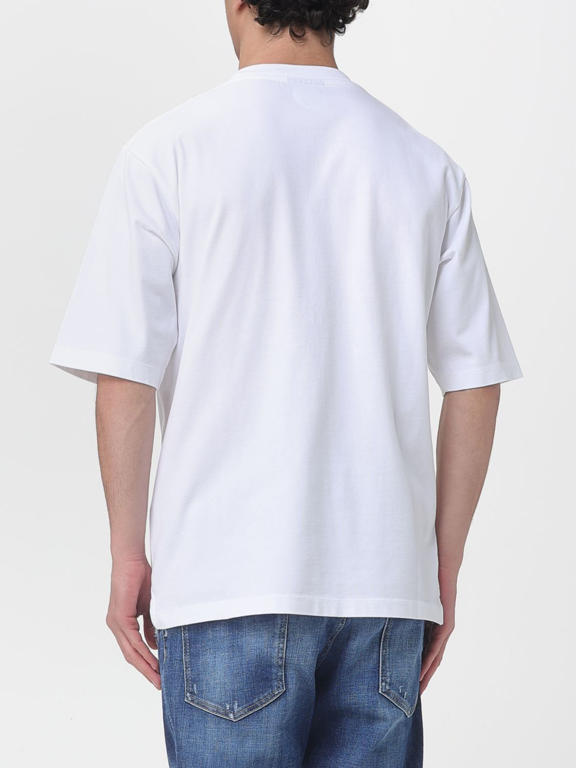 [Dsquared2] T-shirts Short Sleeve SS26 S74GD1556D20106 100