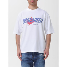 [Dsquared2] T-shirts Short Sleeve SS26 S74GD1556D20106 100
