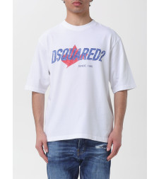 [Dsquared2] T-shirts Short Sleeve SS26 S74GD1556D20106 100