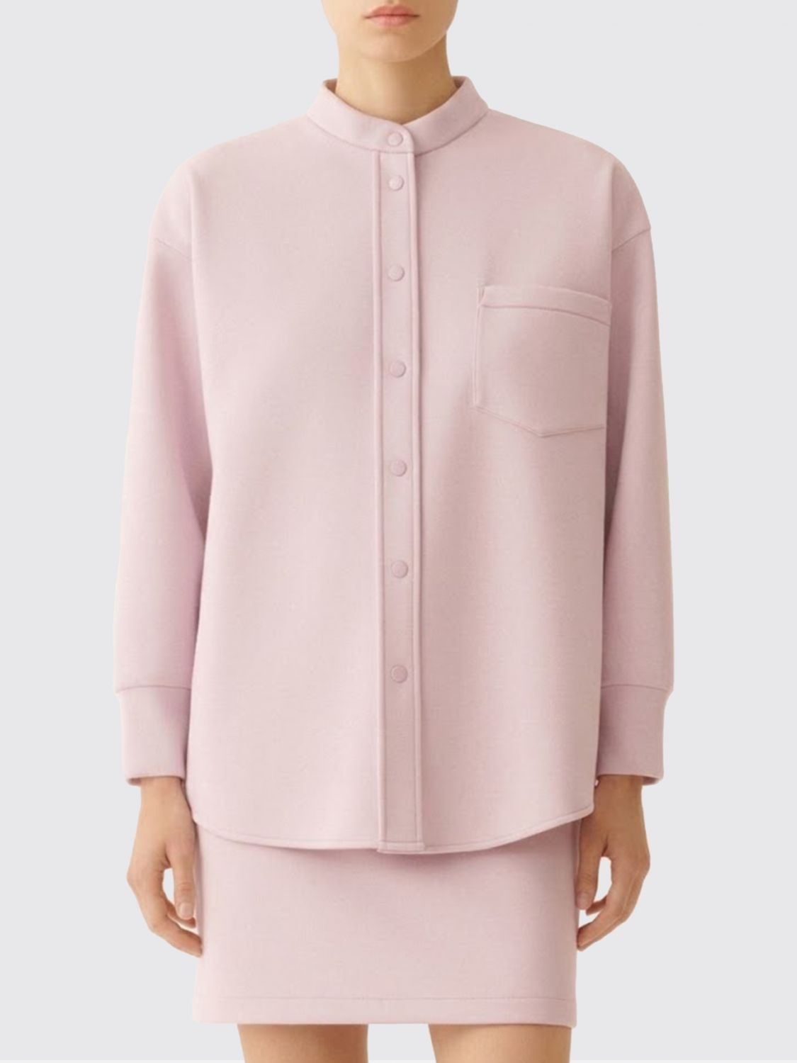 [Fabiana Filippi] Shirts Long Sleeve SS26 GCD266F302L749 2201