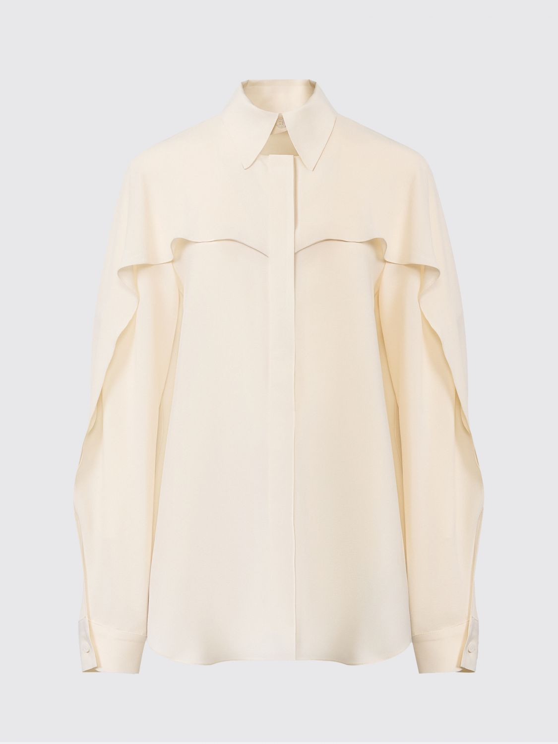 [Fabiana Filippi] Shirts Long Sleeve SS26 CAD266F315D943 0145