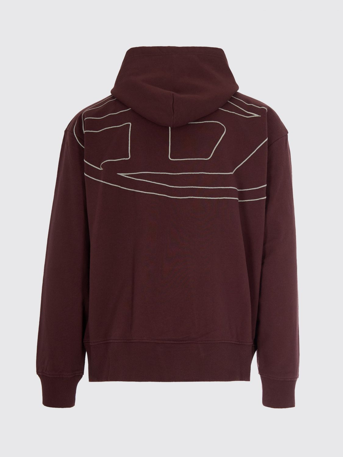 [Diesel] Sweatshirt SS26 A113040GYCJ 61J