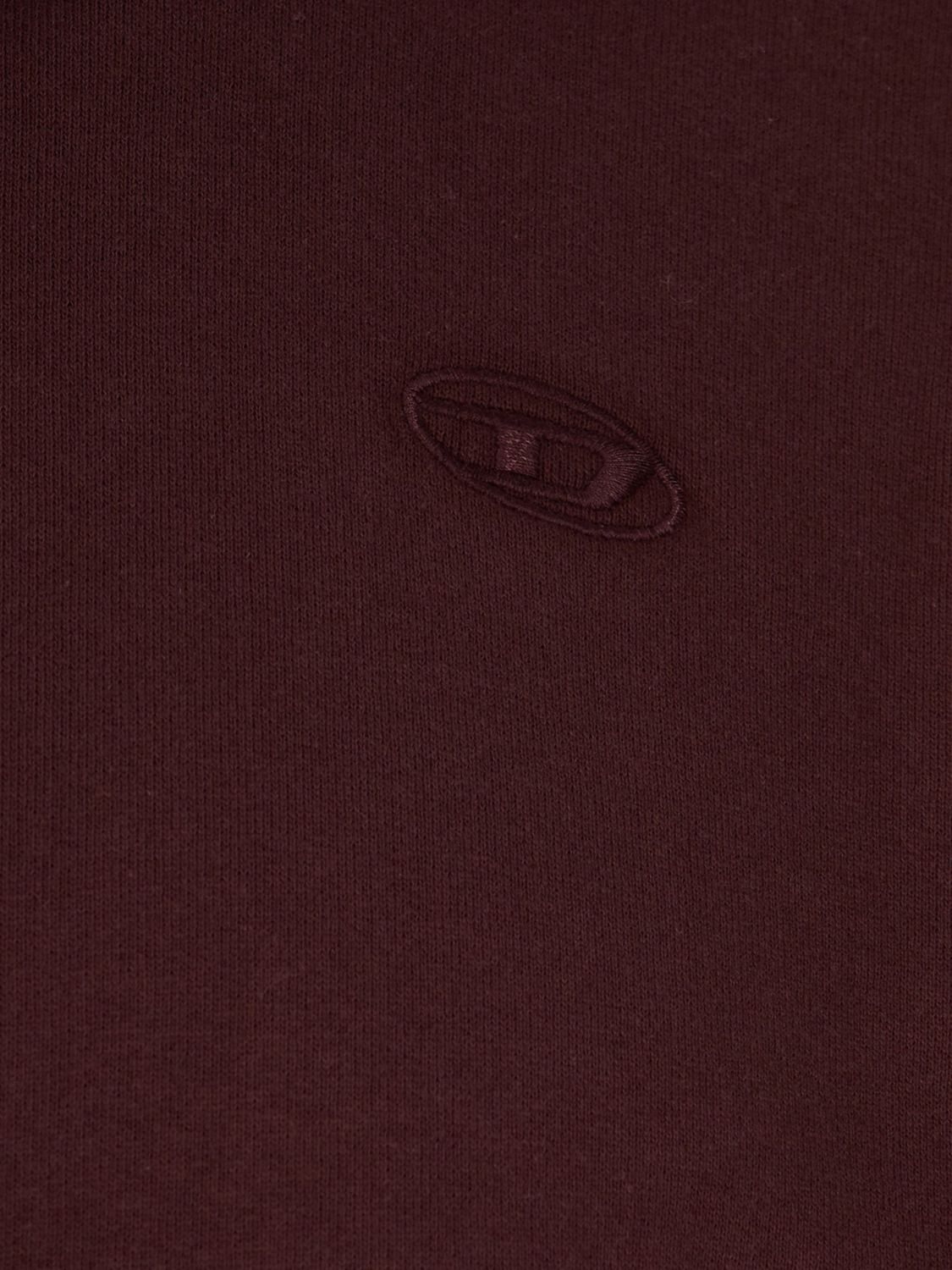 [Diesel] Sweatshirt SS26 A113040GYCJ 61J