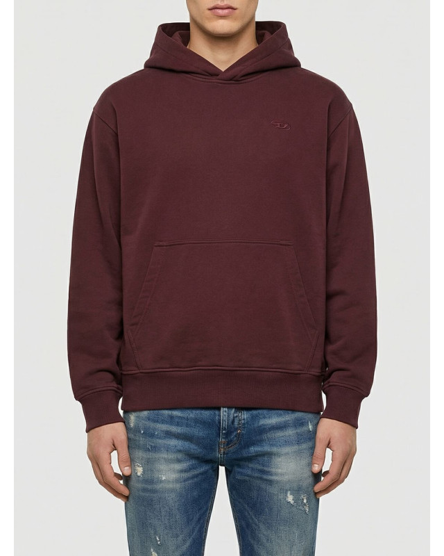 [Diesel] Sweatshirt SS26 A113040GYCJ 61J