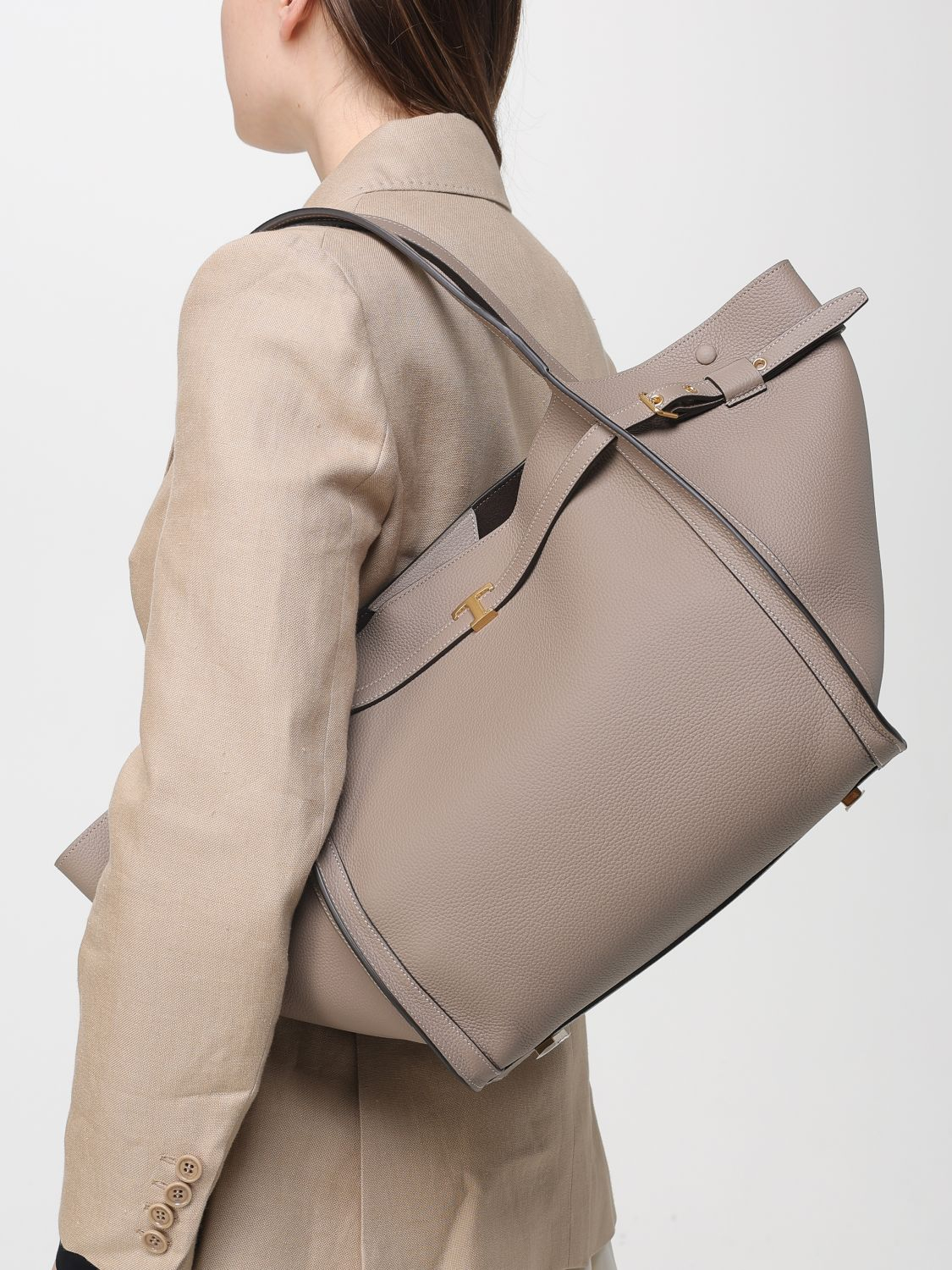 [Tod's] Shoulder bag SS26 XBWTIMA0300WKA C413