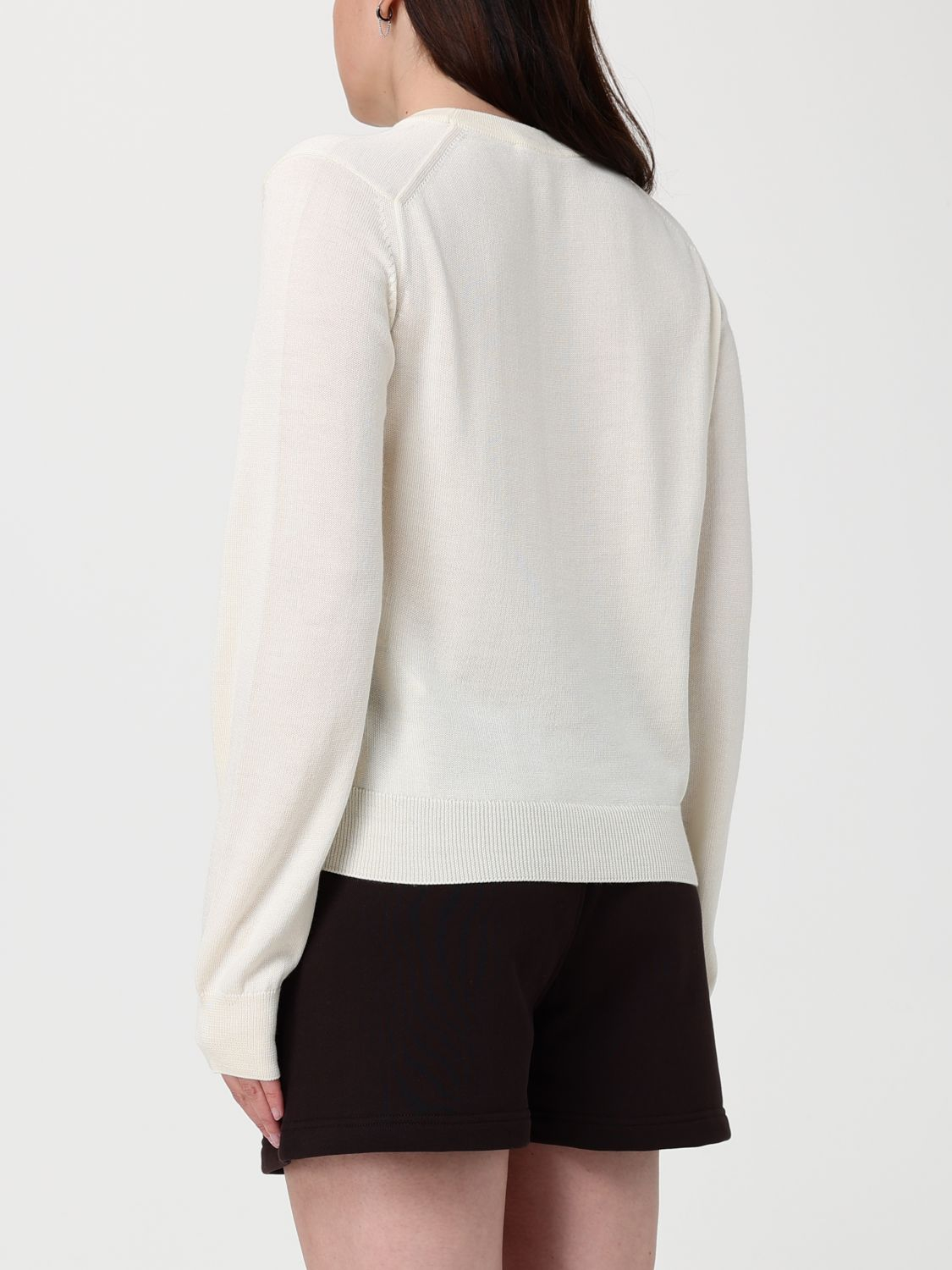 [MAISON KITSUNE] Knitwear SS26 PW00801KT1181 0383