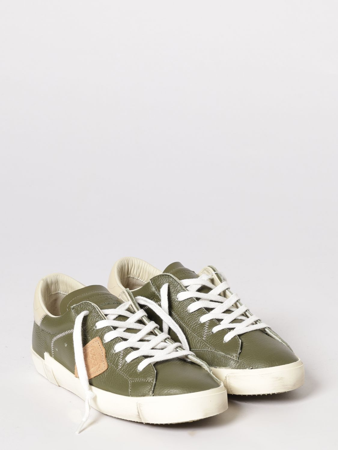 [PHILIPPE MODEL] Sneakers SS26 PRLU VZ05