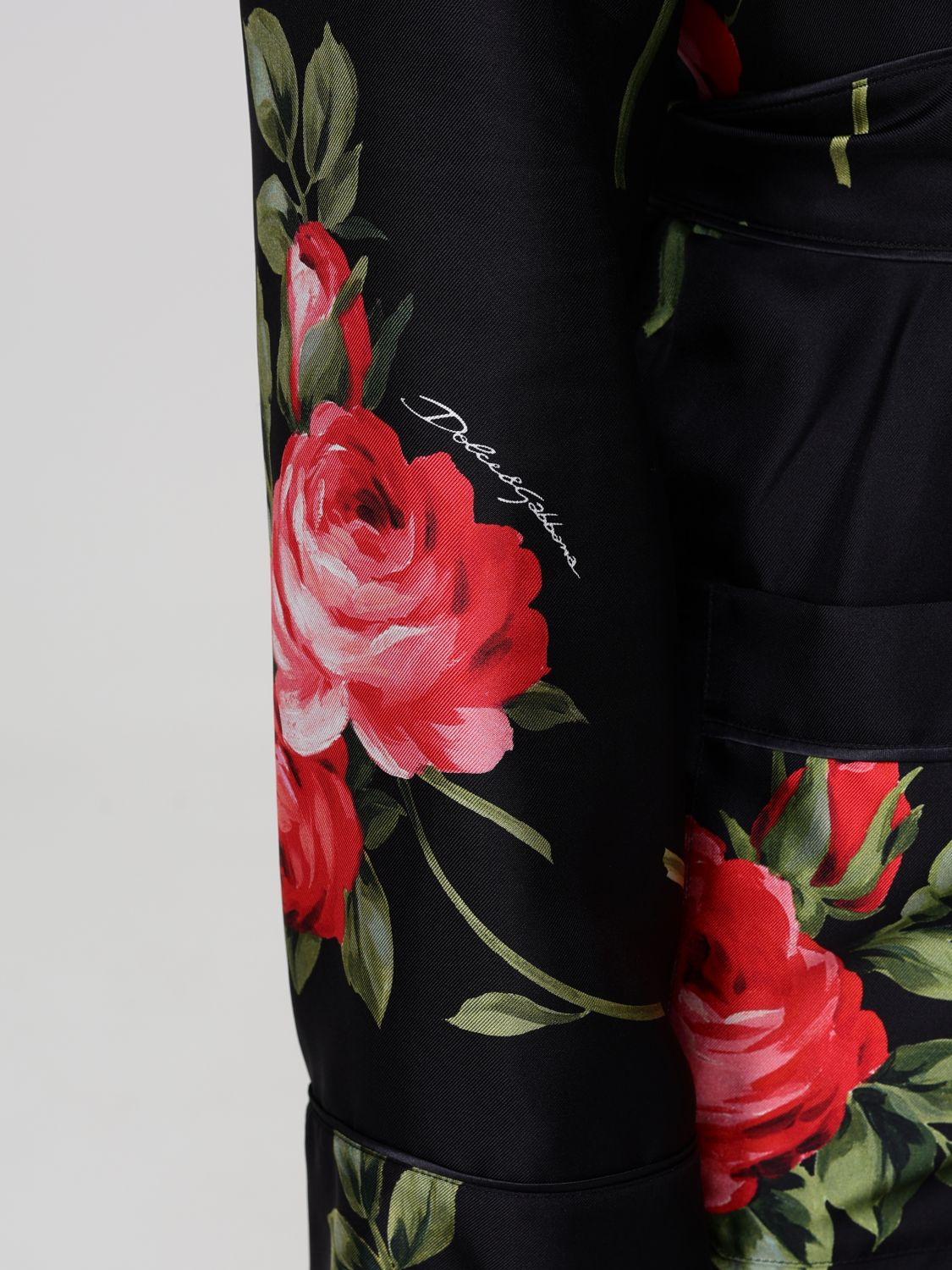 [Dolce & Gabbana] Shirts Long Sleeve SS26 F5Q03TIS11G HN5ZN