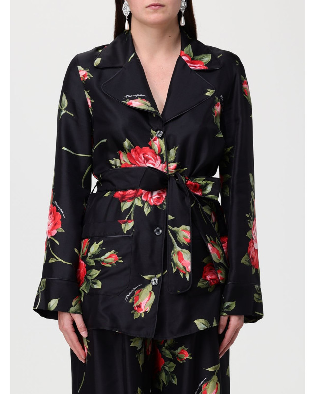 [Dolce & Gabbana] Shirts Long Sleeve SS26 F5Q03TIS11G HN5ZN
