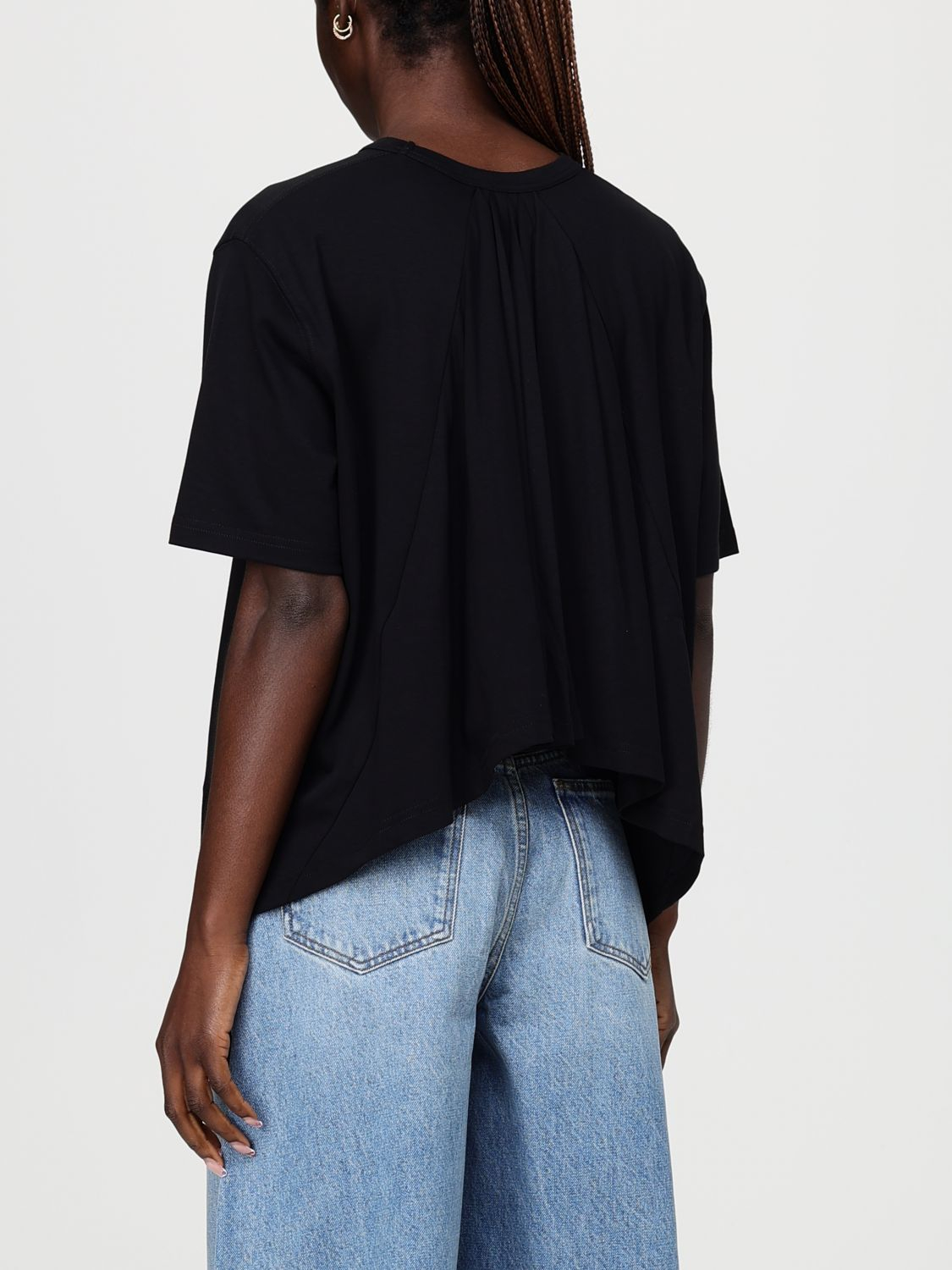 [JACQUEMUS] T-shirts Short Sleeve SS26 TOW00896AJ00260 990