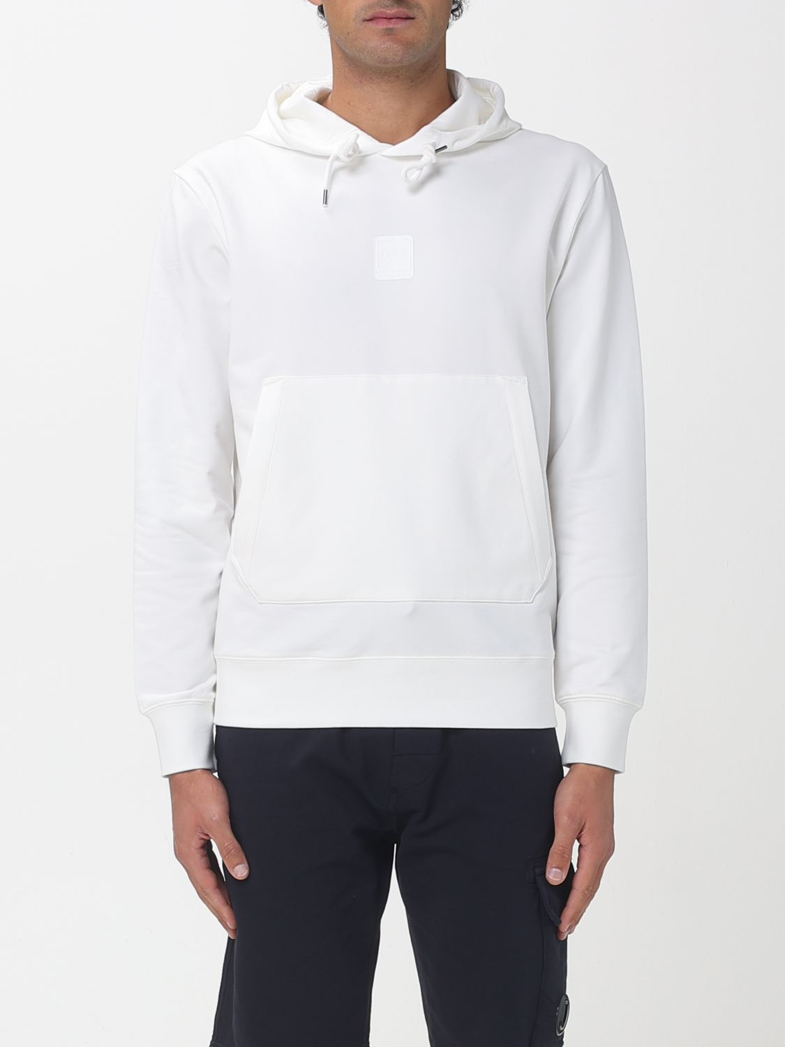 [C.P. Company] Sweatshirt SS26 20CLSS009A006452W 103