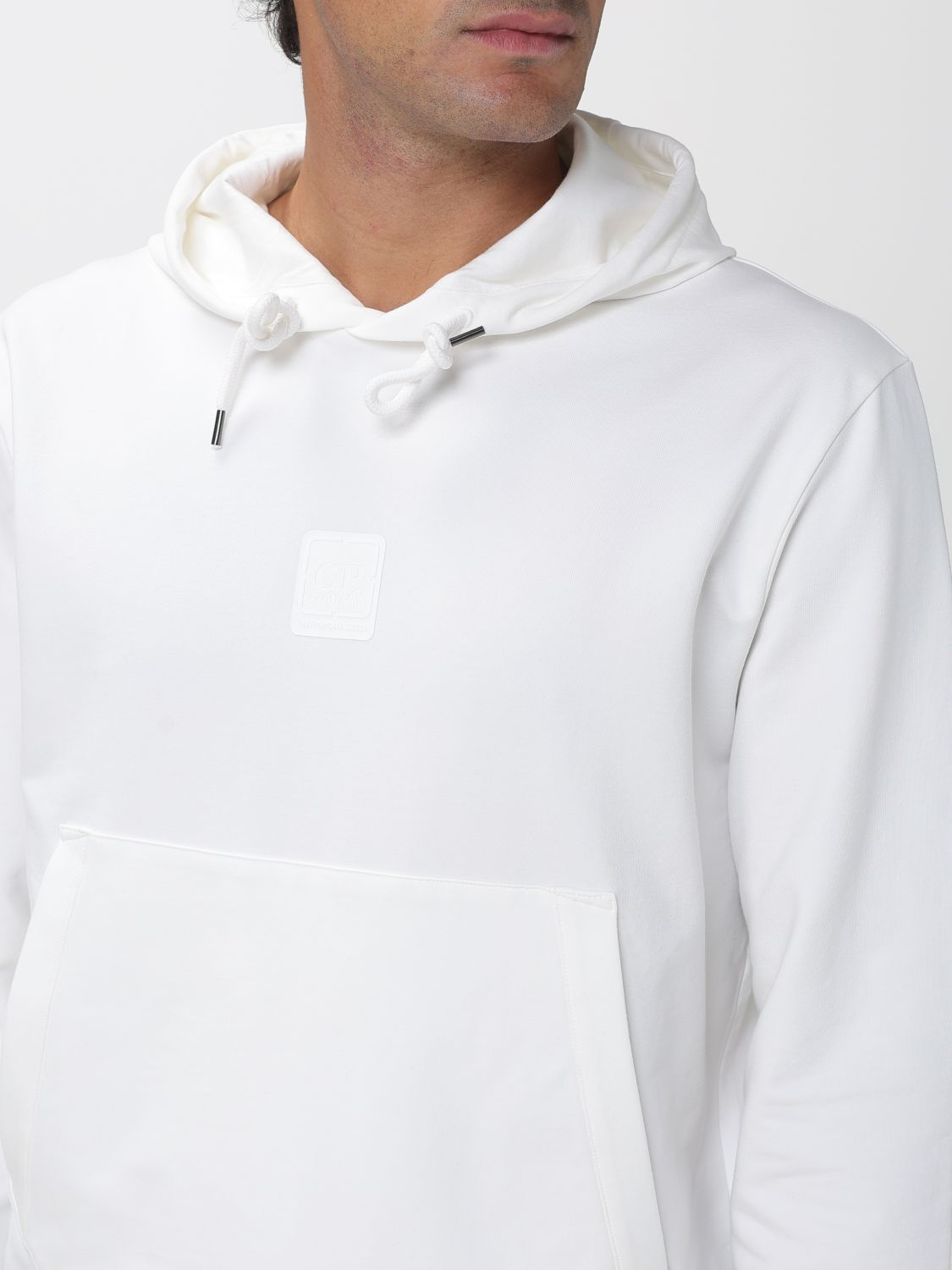 [C.P. Company] Sweatshirt SS26 20CLSS009A006452W 103