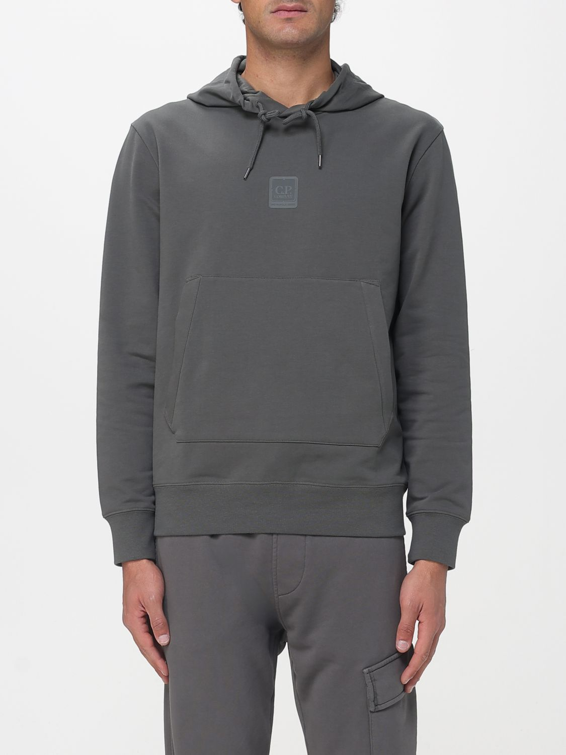 [C.P. Company] Sweatshirt SS26 20CLSS009A006452W 921