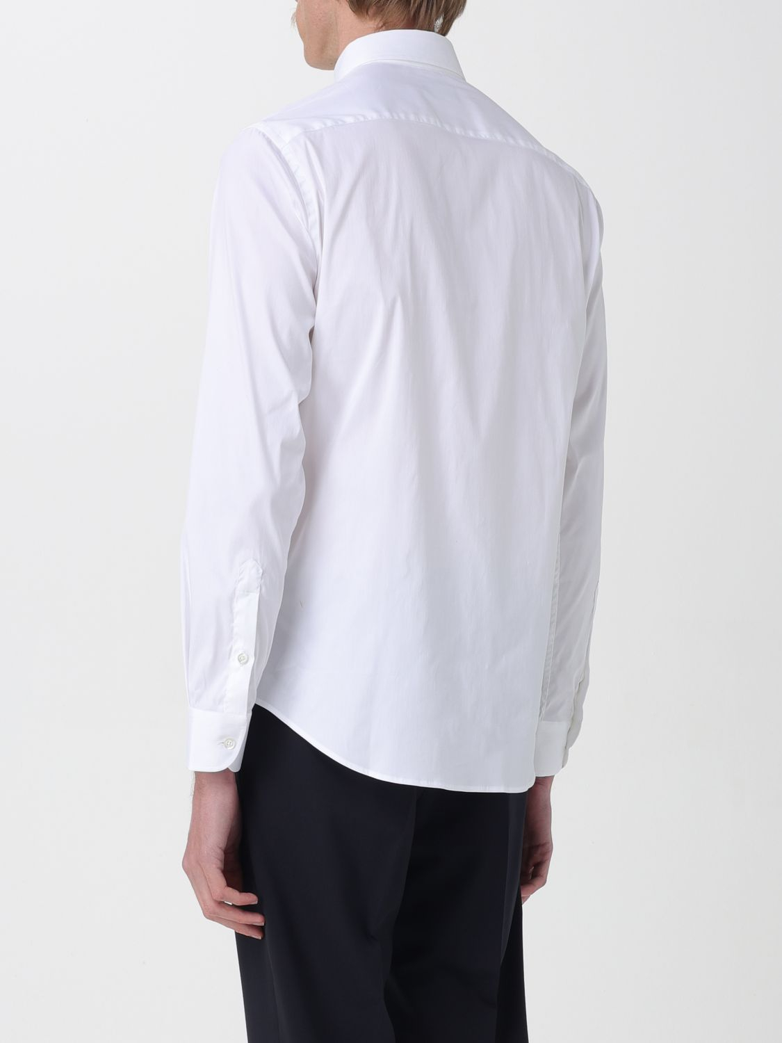 [Emporio Armani] Shirts Long Sleeve SS26 EM000099TE10400 U0002