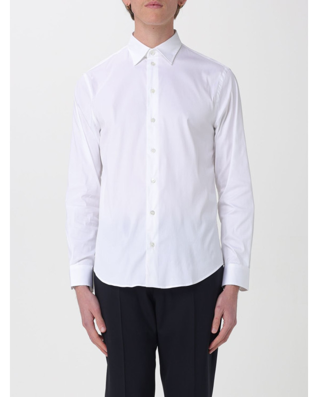 [Emporio Armani] Shirts Long Sleeve SS26 EM000099TE10400 U0002