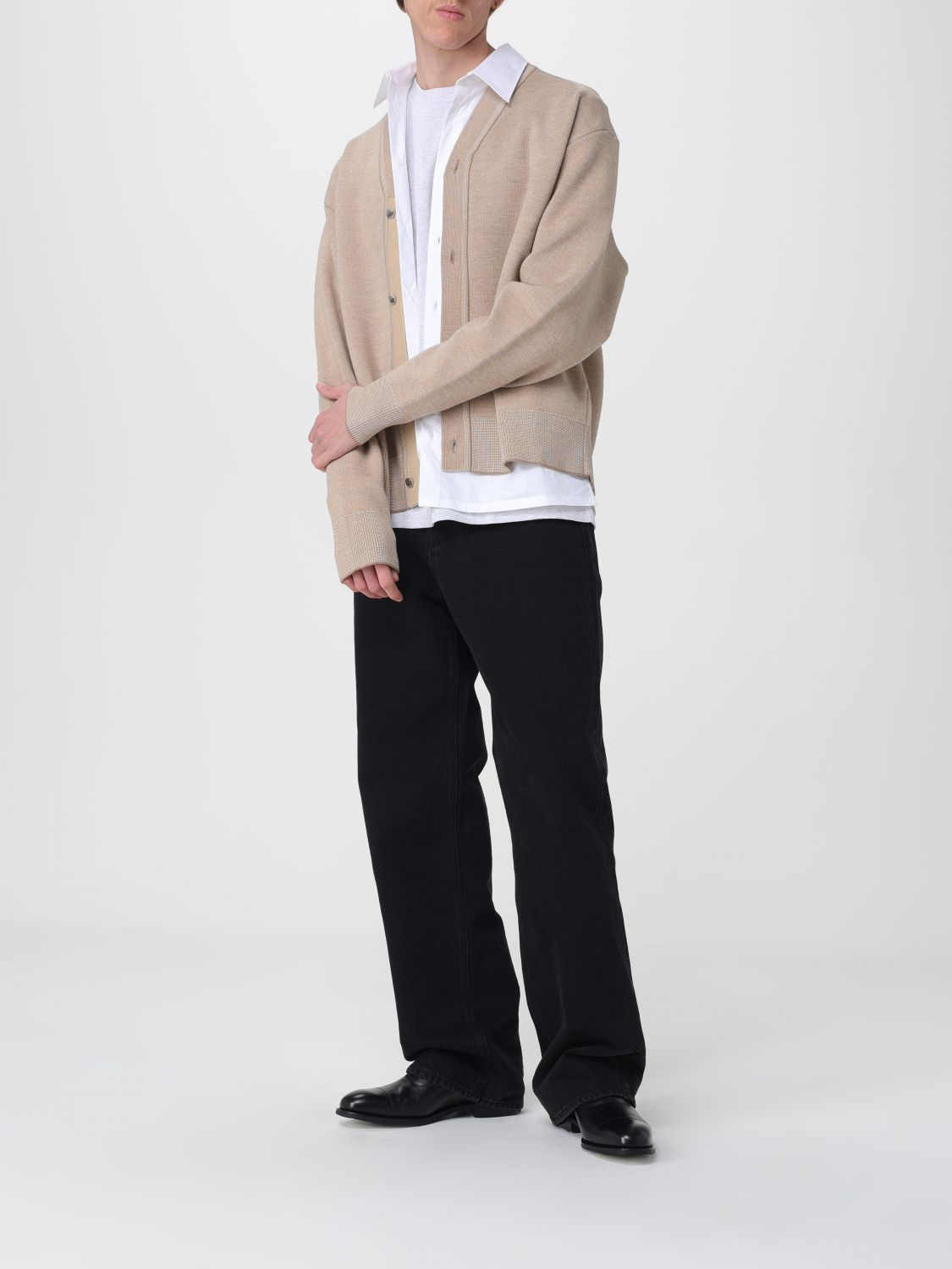[JACQUEMUS] Knitwear SS26 CDM00292CK00185 015
