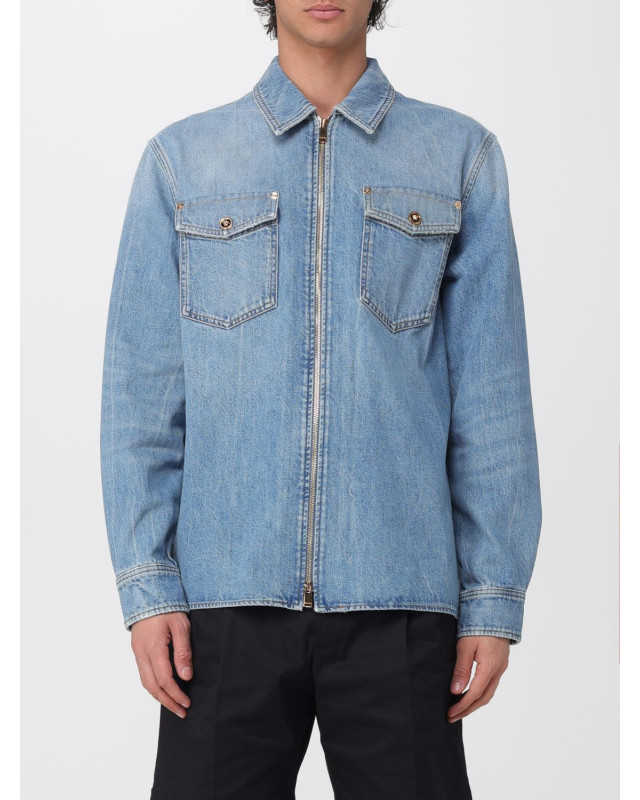 [Versace] Shirts Long Sleeve SS26 10207231A16386 1D190