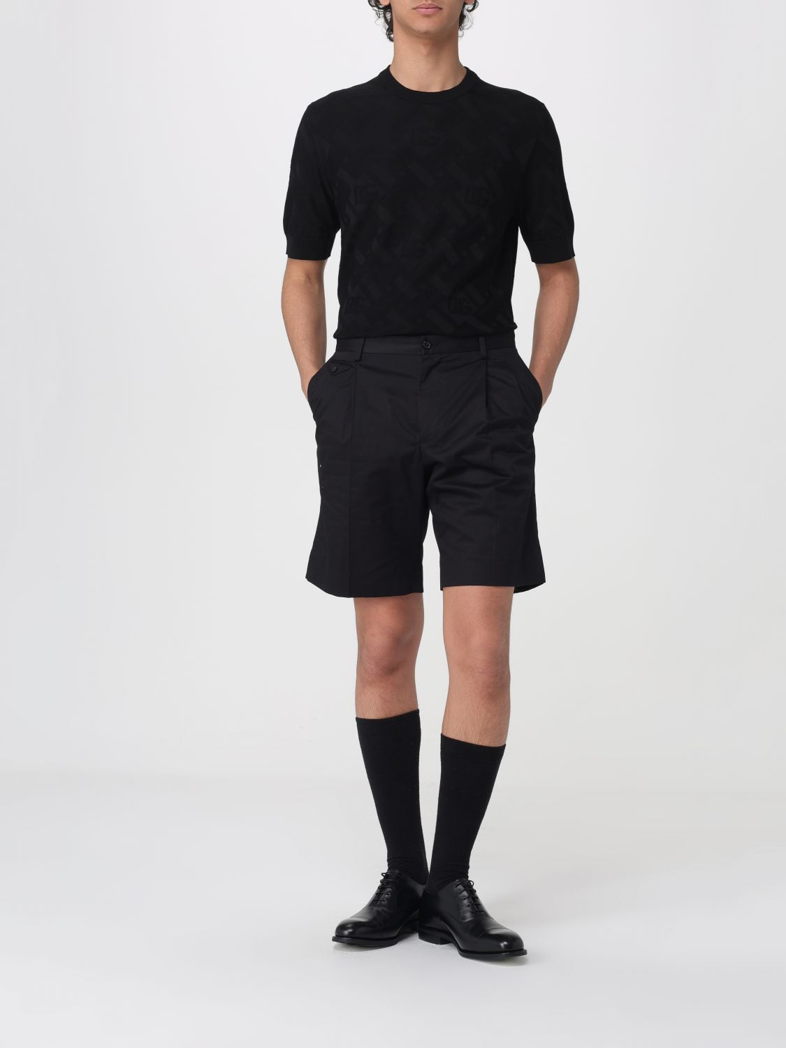 [Dolce & Gabbana] Knitwear SS26 GXX03TJBSOC N0000
