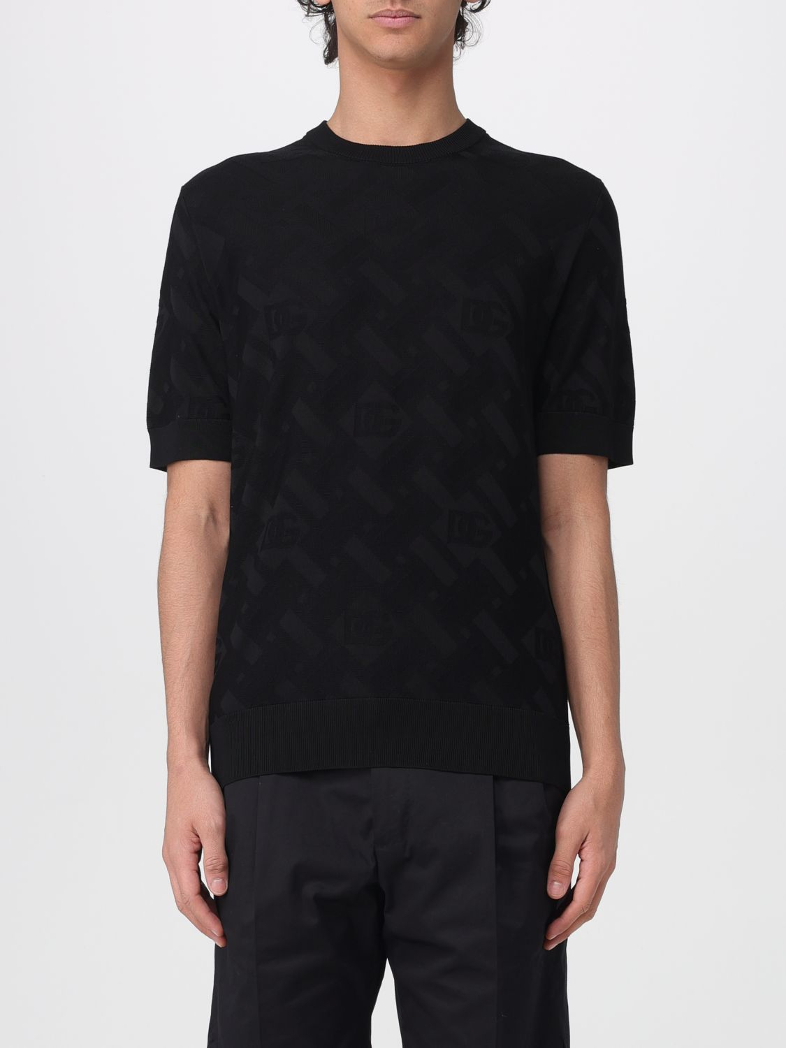 [Dolce & Gabbana] Knitwear SS26 GXX03TJBSOC N0000